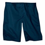 Dickies27282 Adult 12Pln Frt Short