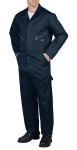 Dickies48700 Ctn Twl Ls Coverall