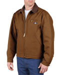 Dickies758 Blktline Duck Jacket