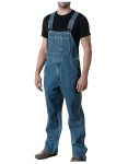 Dickies94028 Wsh Den Bib Overall