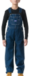 Dickies94050 Wsh Denim Bib Overal