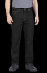  DickiesC993 Black Dow Jean