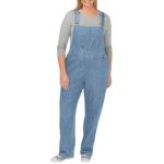 DickiesFBW206 Bib Overall Plus