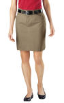 DickiesFK201 Knee Length Skirt