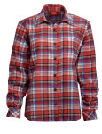 Ls Flnl Plaid Shirt