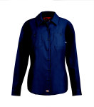 DickiesFL5350 Dow Ls Work Shirt