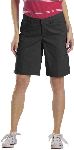 DickiesFRW215 Bk Rlx Strtch Short