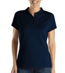 DickiesFS023 Ss Basic Pique Polo