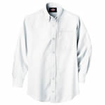  DickiesKL920 Blue Oxford Ls Shirt