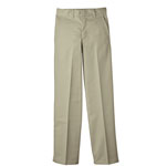 DickiesKP0123 Flex Flatfrt Pant Hsky