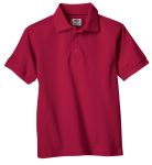 DickiesKS3552 Ss Preschl Pique Polo