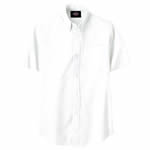  DickiesKS920 Blue Oxford Ss Shirt