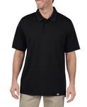 DickiesLS425 Dow Ss Ventilated Polo