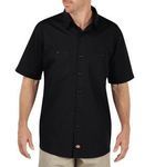 DickiesLS516 Ss Prem Perfm Shirt