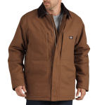  DickiesTC845 Sanded Duck Insul Coat