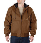 DickiesTJ245 Sanded Duck Hood Jkt