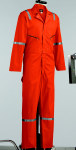 DickiesVV487 Or H-Vis Coverall