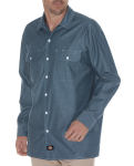 DickiesWL509 Ls Chambray Shirt