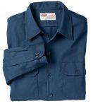 DickiesWL574 Ls Twill Wkshirt