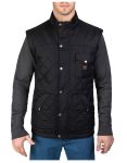 DickiesYE292 Ranch Quilt Poly Vest