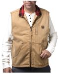 DickiesYE341 Weathered Duck Vest