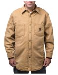 DickiesYJ340 Duck Shirt Jacket
