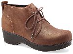 Dansko Shoes 165 Crepe Chukka