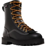  Danner 11700 Super Rain Forest 8" Black 200G