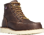  Danner 15563 Bull Run Moc Toe 6" Brown