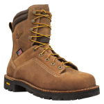  Danner 17315 Quarry USA 8" Distressed Brown