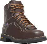  Danner 17317 Quarry USA 8" Distressed Brown AT