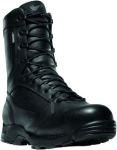  Danner 43031 Striker Torrent Side-Zip 8" Black Leather