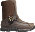  Danner 45025 Sharptail Rear Zip 10 Dark Brown