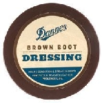  Danner 97401 Boot Dressing Brown