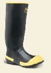  LaCrosse 00101110 Premium Knee Boot 16" Black SM/ST