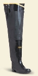  LaCrosse 00152030 Premium Hip Boot 32" Black