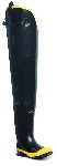  LaCrosse 24009091 Economy Hip Boot 32" Black ST