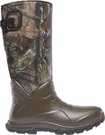  LaCrosse 340227 AeroHead Sport Snake Boot 17 Mossy Oak Break-Up Country