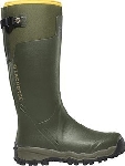  LaCrosse 376001 Alphaburly Pro 18" Forest Green