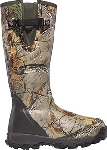  LaCrosse 376017 Alphaburly Pro Side-Zip 18" Realtree Xtra 1000G