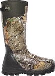  LaCrosse 376019 Alphaburly Pro 18" Realtree Xtra 1600G