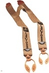  LaCrosse 908250 H-Back Suspenders