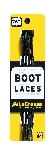  LaCrosse 983001 Laces 76" Black Brown Tick