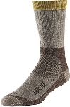  LaCrosse H60228 Hunt Heavyweight Crew Dark Brown