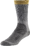  LaCrosse H60241 Work Midweight Crew Dark Grey