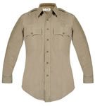  Elbeco 247N CHP Long Sleeve Shirt-Mens