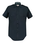  Elbeco 4237 LAPD 100% Wool Short Sleeve Shirt-Mens