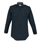  Elbeco 537 LAPD 100% Wool Long Sleeve Shirt-Womens