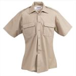  Elbeco 5642LC ADU RipStop Short Sleeve Shirt-Womens