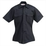  Elbeco 5644LC ADU RipStop Short Sleeve Shirt-Womens